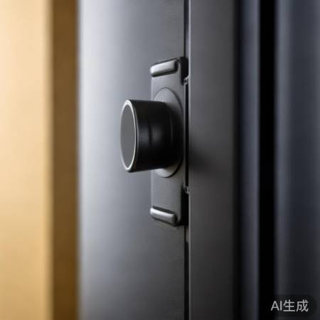 壁挂炉安全锁扣保障