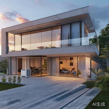 美的定制空调,节能舒适佳