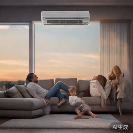 告别空调噪音，享宁静生活