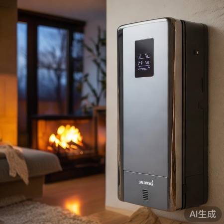 Demrad壁挂炉，舒适节能好