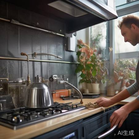 检查气源，注意漏气