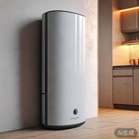 哈博热水器:简约大方,小巧易装