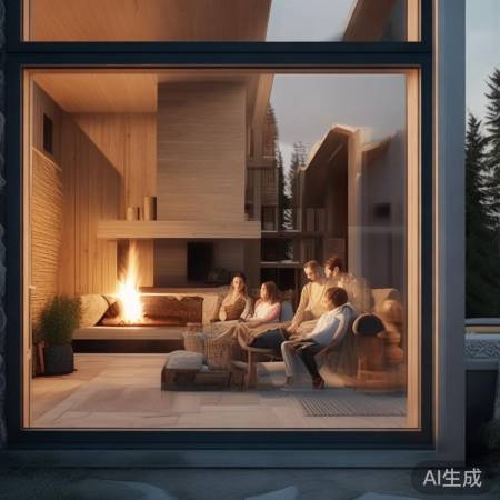 哈博热水器,温暖自然之美