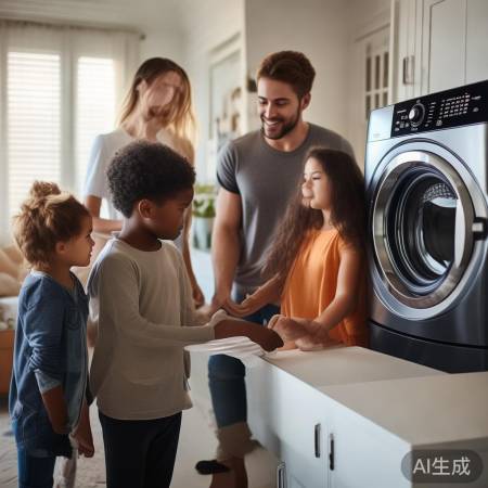 “选洗衣机,量体裁衣”