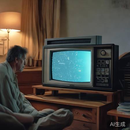 老式电视回忆与维护