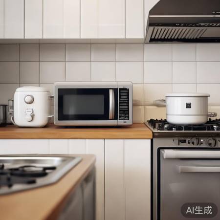 厨房空间小技巧