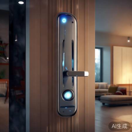 智能锁:家居科技新宠