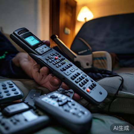 遥控器按键失灵