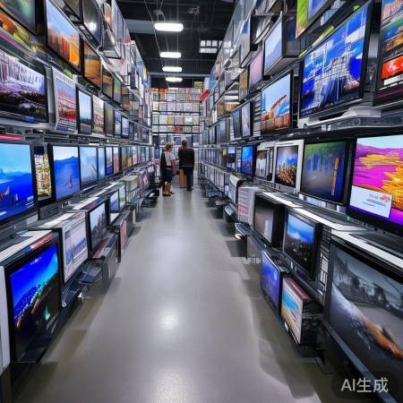 选电视,量体裁衣