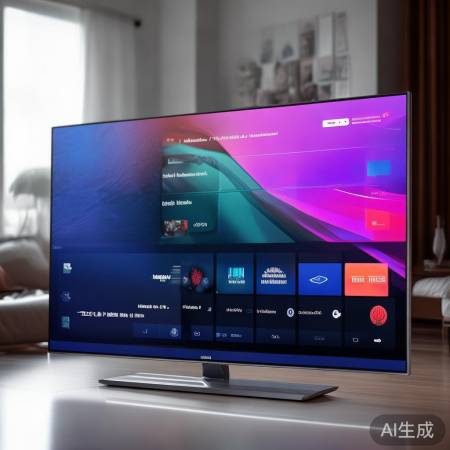 华为智慧屏,HarmonyOS