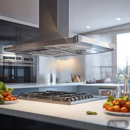 油烟机变频调速技术