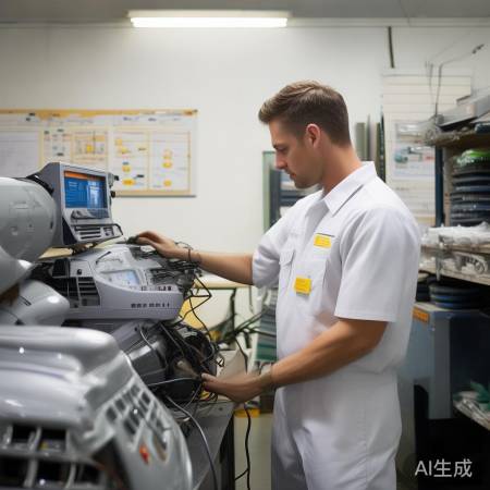 专业认证,规范维修