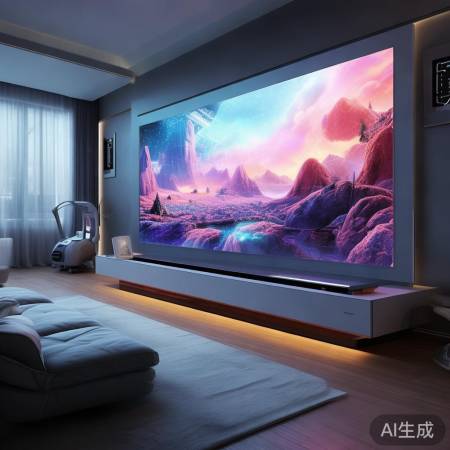 未来电视:大屏、智能、个性化