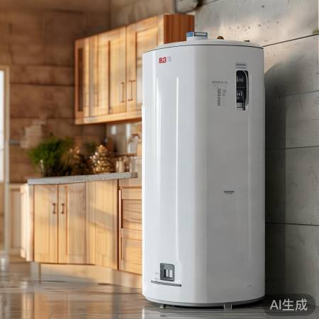 电热水器容量大,体积重,小户型
