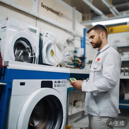 专业认证，严格规范维修