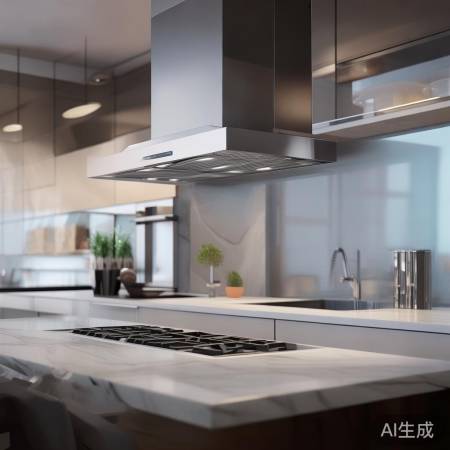 油烟机美观实用,价格合理