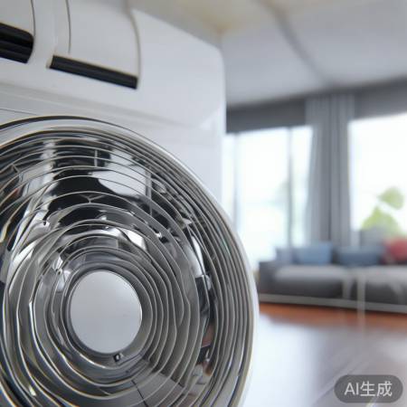 中央空调风机隔音效果如何?