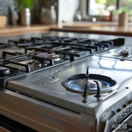 多功能安全节能燃气灶