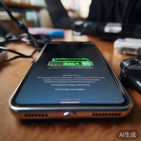 充电后检查电量