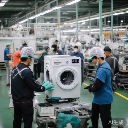 小天鹅洗衣机产地揭秘