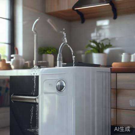 Y系列洗衣机,节水低水压