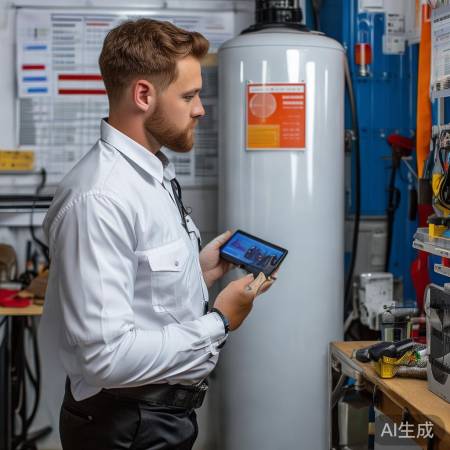 专业认证,严格规范维修