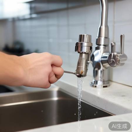 清理喷嘴，顺畅如呼吸