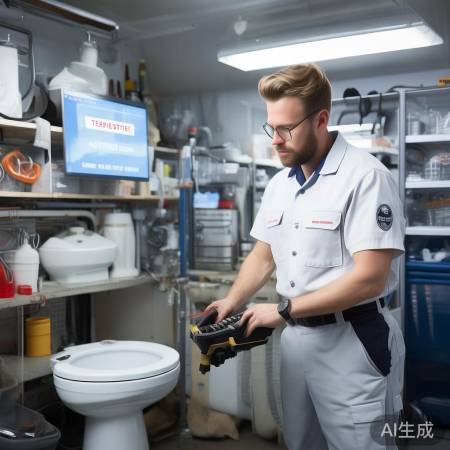 马桶维修专业规范