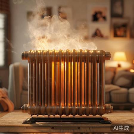 油汀：笨重取暖好物