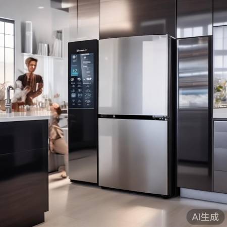 智能冰箱,省心省力