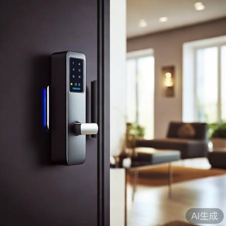 智能锁惊喜，安全生活从锁开始