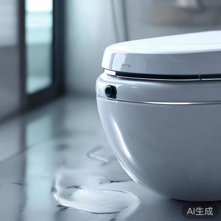 智能马桶自动清洁，洁癖福音