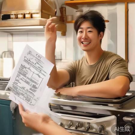 掌握技巧，油烟机开启易如反掌。