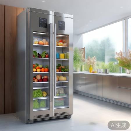 美菱冰箱,健康生活必备