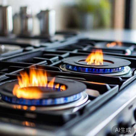 双灶设计,炖炒自如