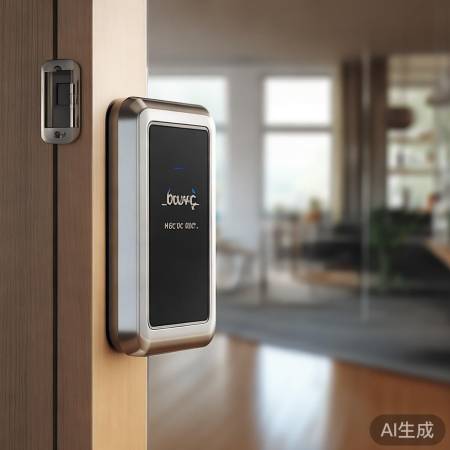 凯迪仕智能锁,高性价比之选