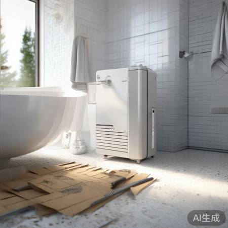 浴室空气能热水器安装详解