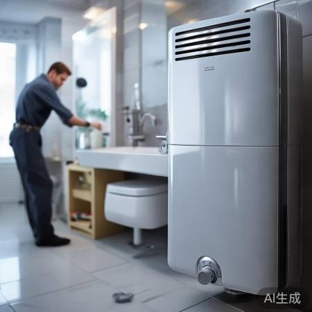 浴室空气能热水器安装详解