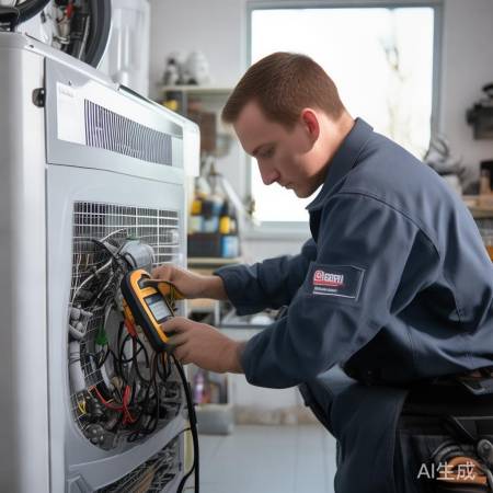 专业认证,规范维修