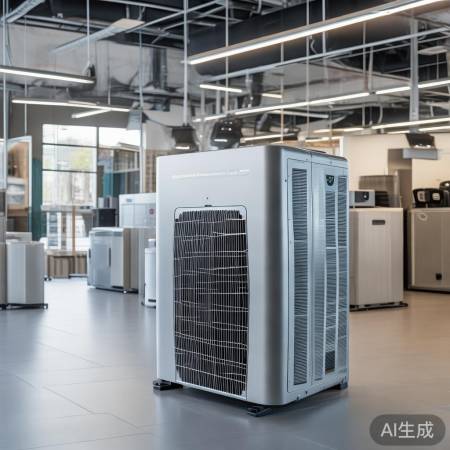 XX品牌空气能,品质耐用。