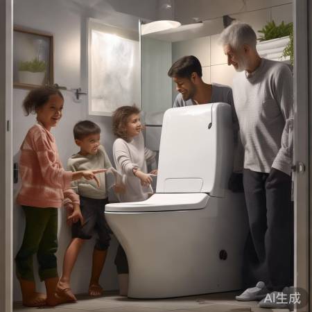 智能马桶：环保高品选，价格需权