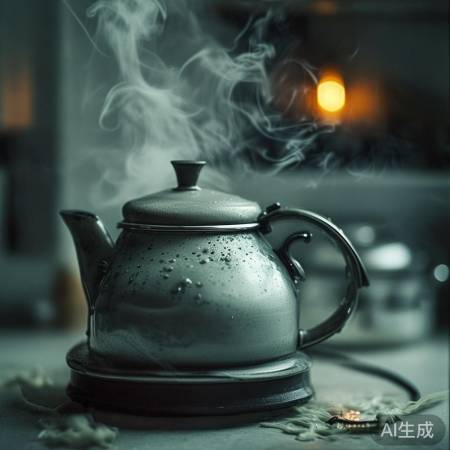 电压过高，温水煮蛙效应