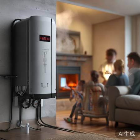 壁挂炉F02故障,家里供暖受阻