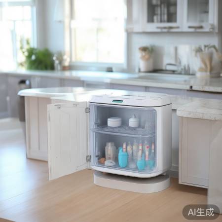 家居神器,消毒柜守护宝宝健康