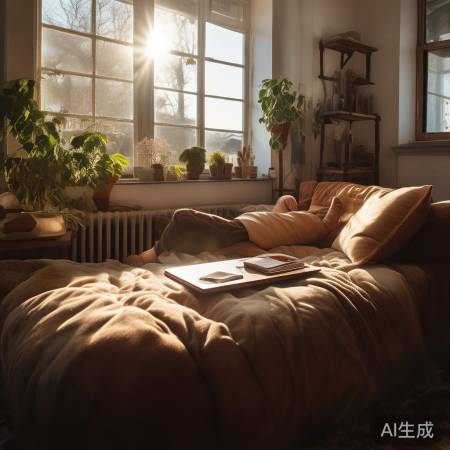 科技生活，自然舒适