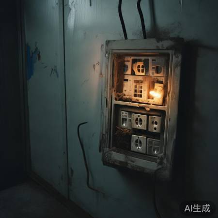 高层老房拔插头防短路