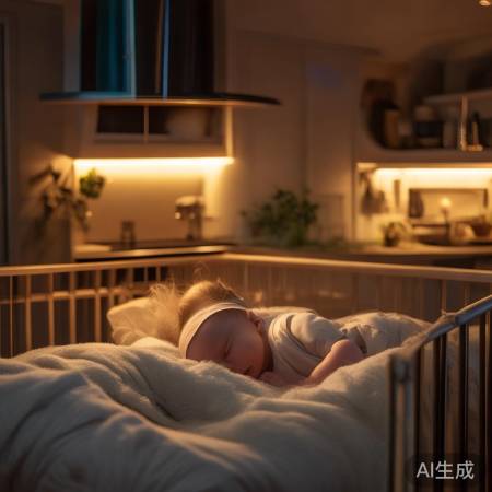 低噪音油烟机,宝宝睡眠守护神