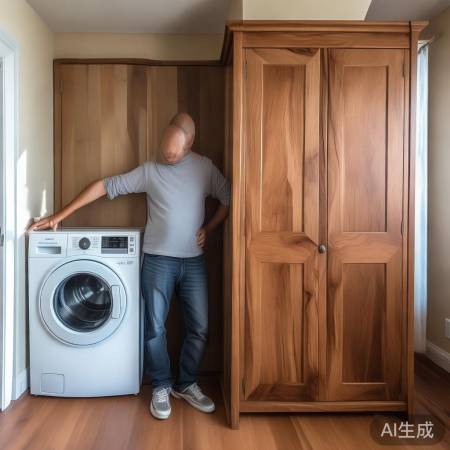 家居收纳柜案例分享