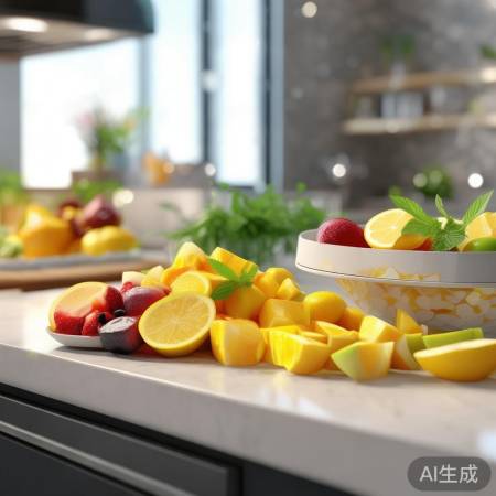 水果消毒小技巧