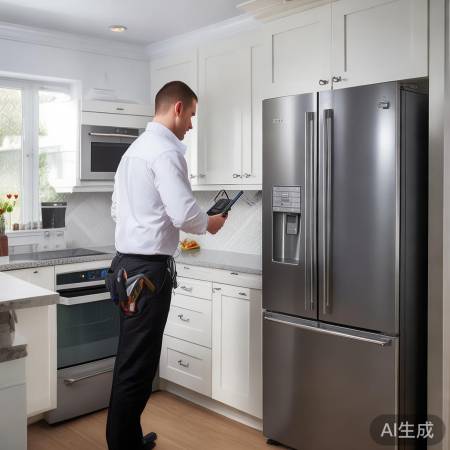 “西门子冰箱维修热线”